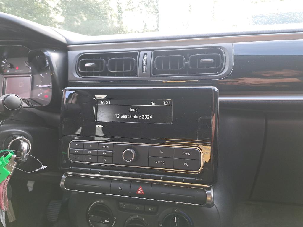 Citroen C3 BlueHDi 75 S&S Feel 2018