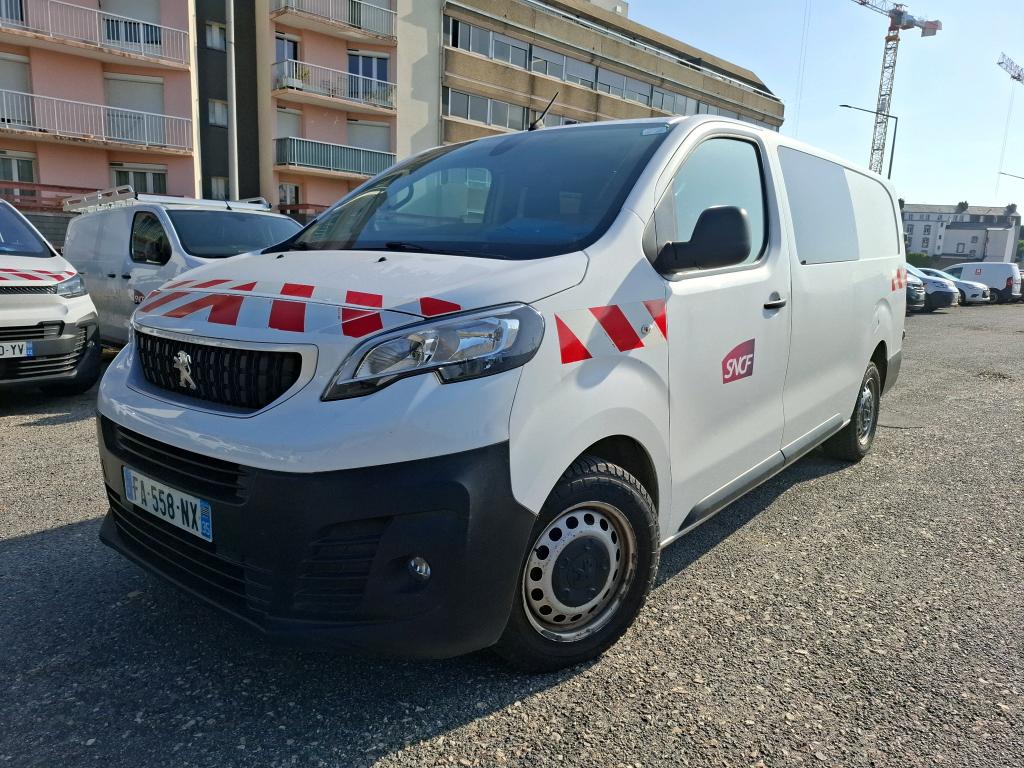 Peugeot EXPERT CA LONG 2.0 BLUEHDI 120 S&S BVM6 FIXE PREMIUM 2018