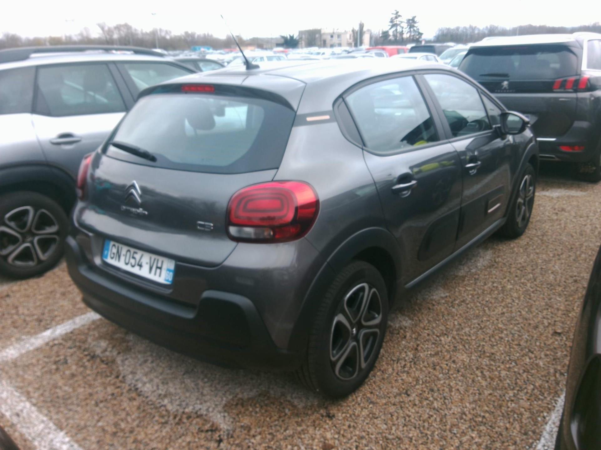 Citroen C3 PureTech 83 S&S BVM5 C-Series 2023