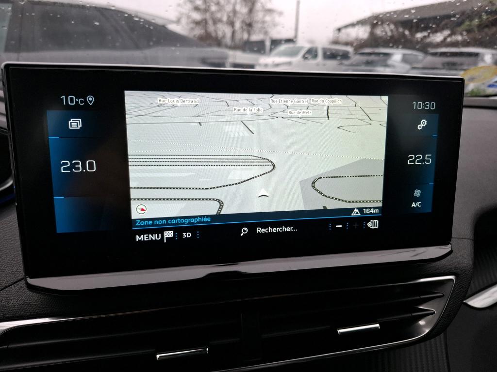 Peugeot 3008 BlueHDi 130ch S&S EAT8 Active Pack 2022