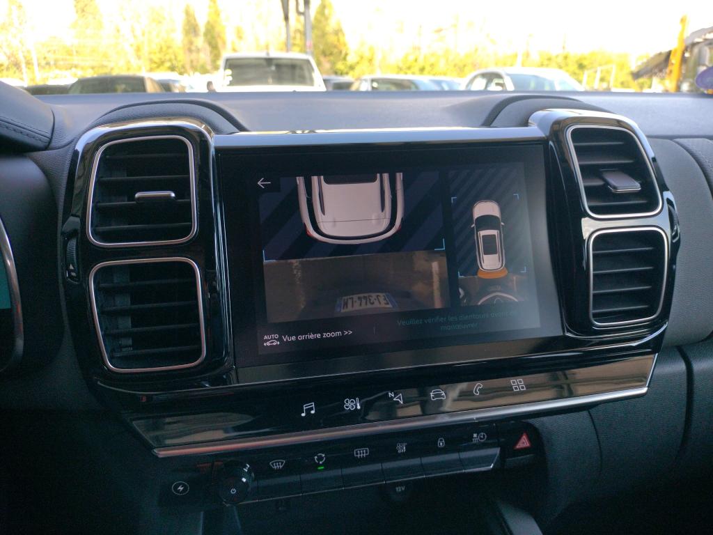 Citroen C5 Aircross Hybride Rechargeable 225 S&S e-EAT8 C-Series 2021