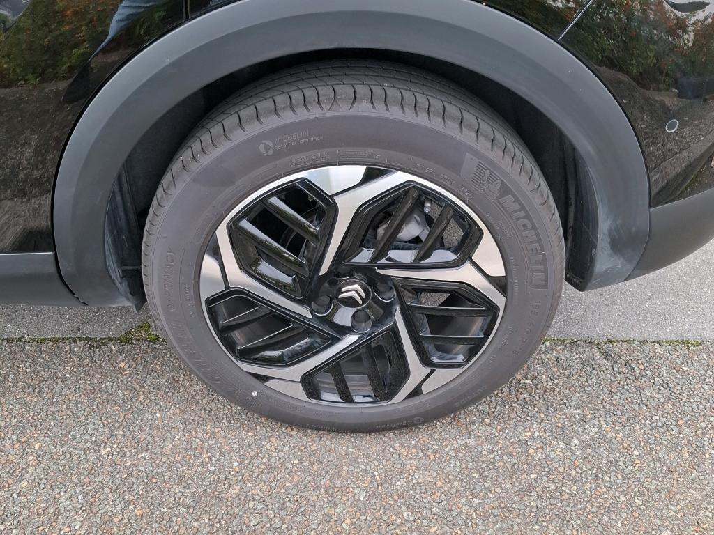 Citroen C4 PureTech 130 EAT8 Max 2024