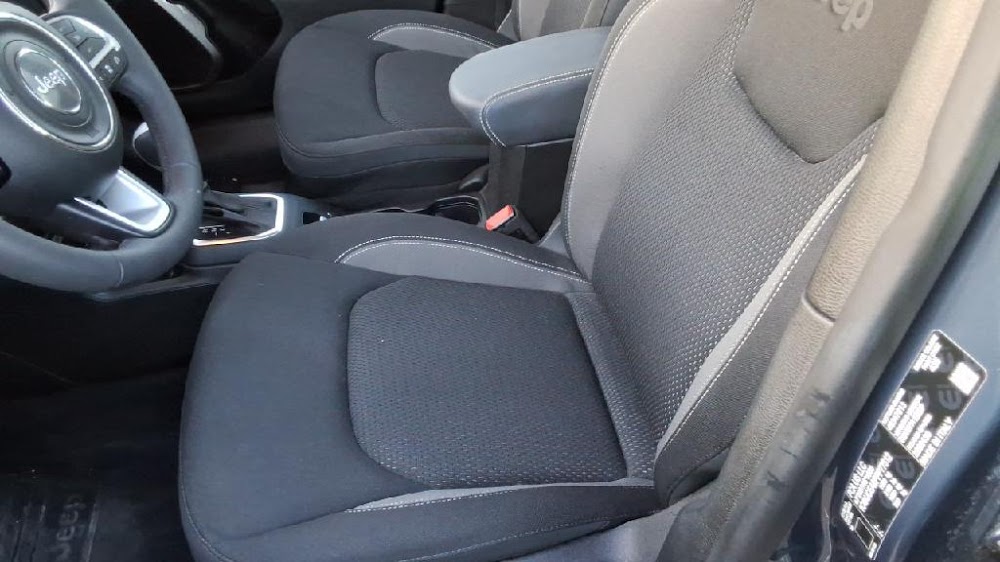 Foto Jeep Renegade 9