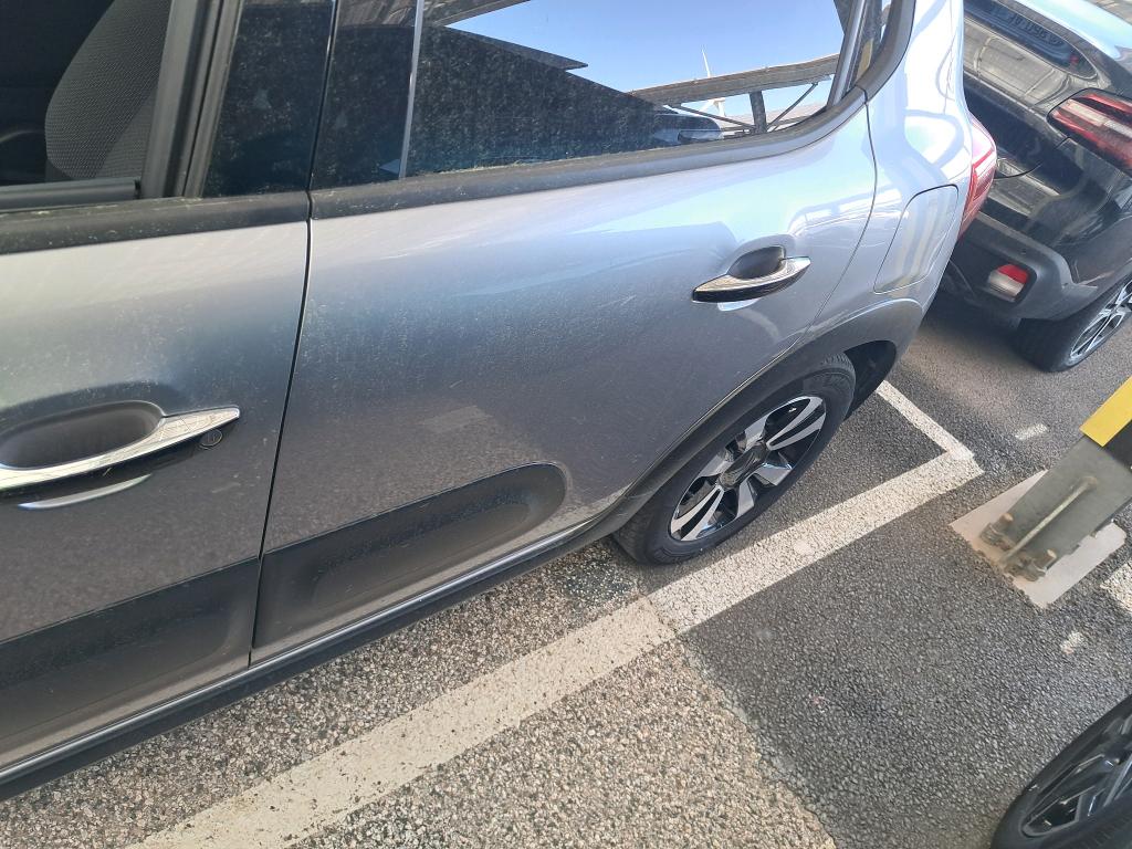 Citroen C3 BlueHDi 100 S&S BVM6 Shine 2023