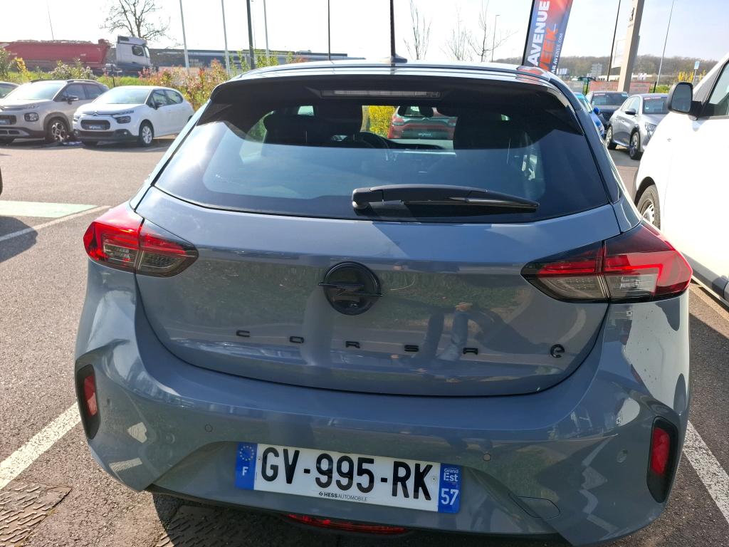 Opel Corsa Electrique 136 ch & Batterie 50 kWh GS 2024