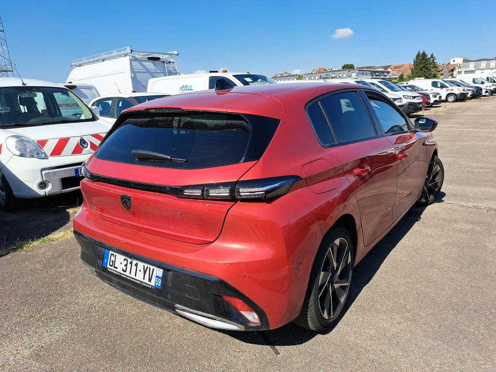 Peugeot 308 BlueHDi 130ch S&S EAT8 Allure Pack 2023