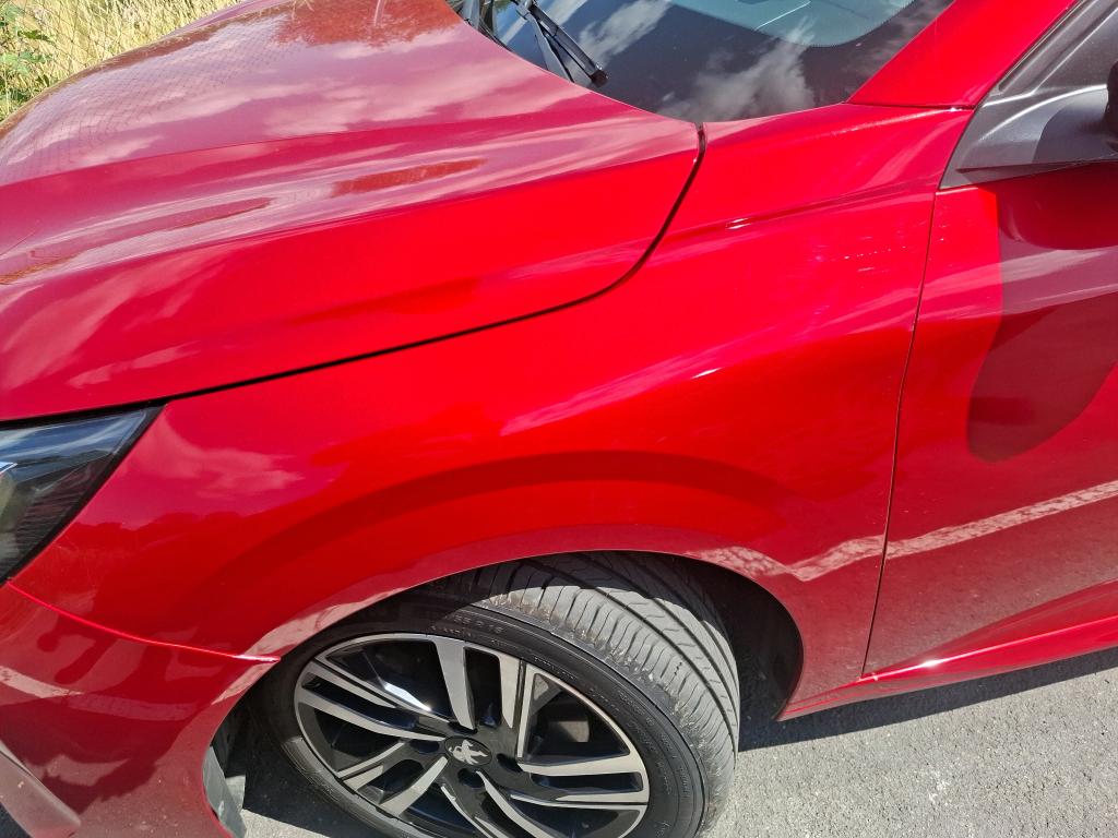 Peugeot 208 PureTech 100 S&S BVM6 Allure 2022