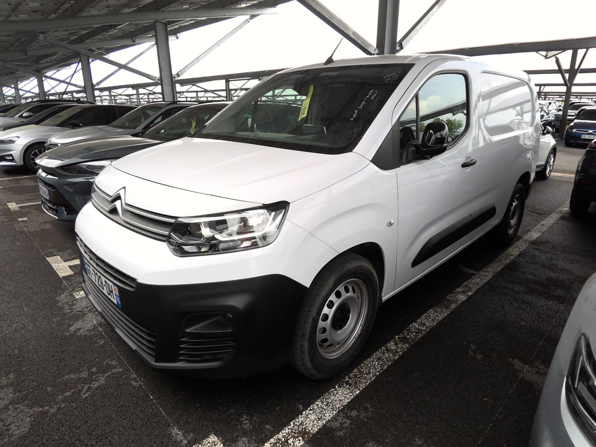 BERLINGO III VAN