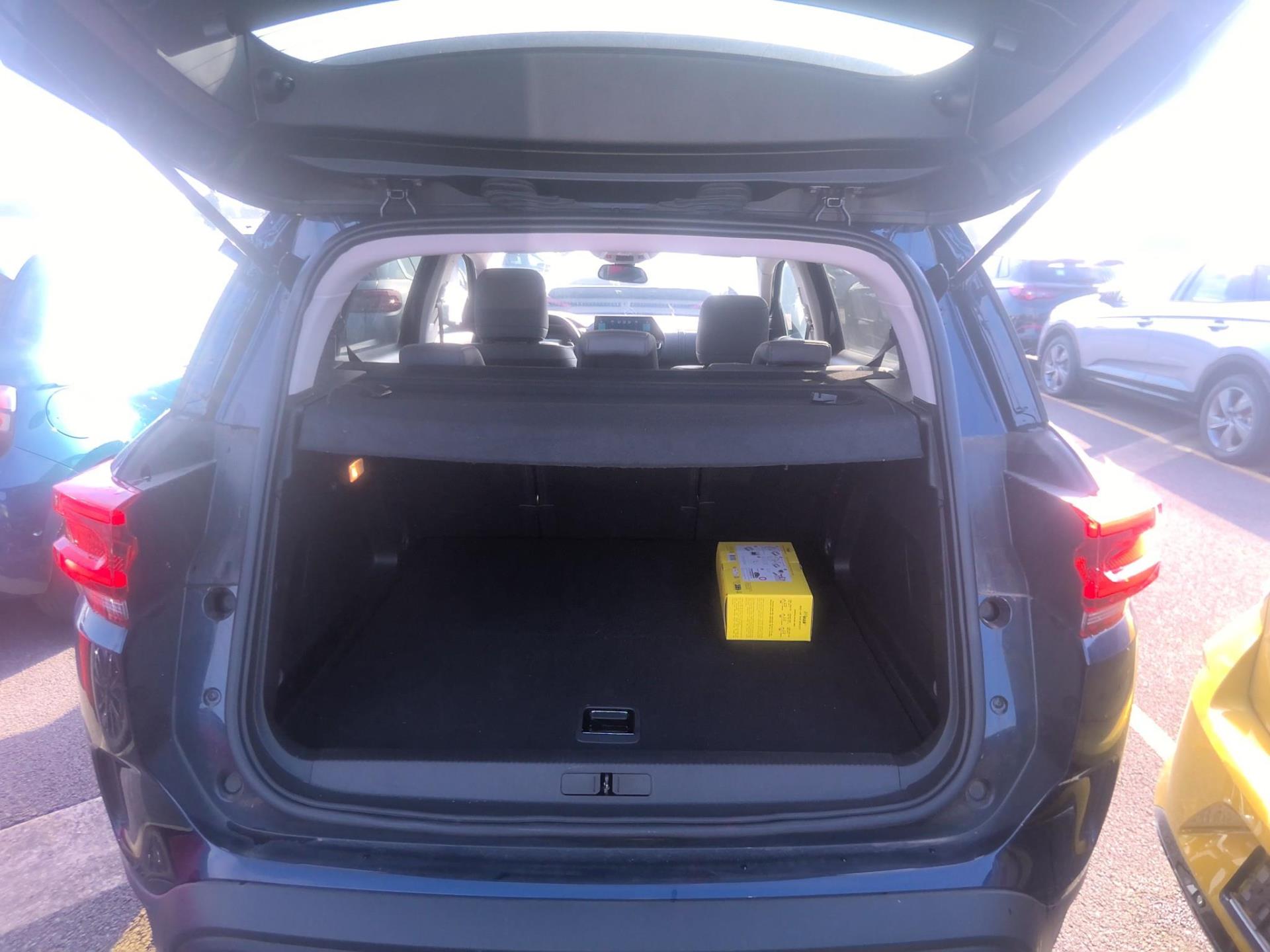 Citroen C5 Aircross Hybride Rechargeable 180 e-EAT8 Shine 2023