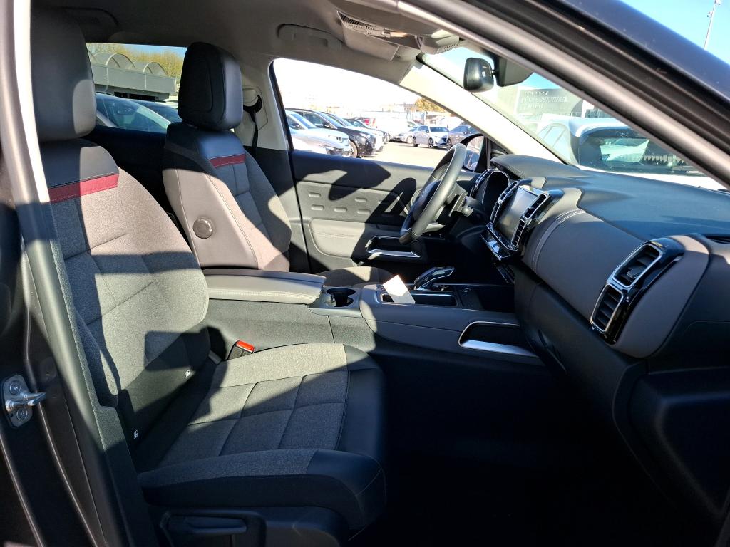Citroen C5 Aircross BlueHDi 130 S&S EAT8 Business 2021