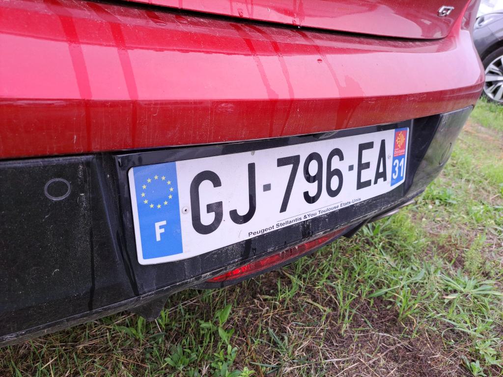 Peugeot 208 PureTech 130 S&S EAT8 GT Pack 2022