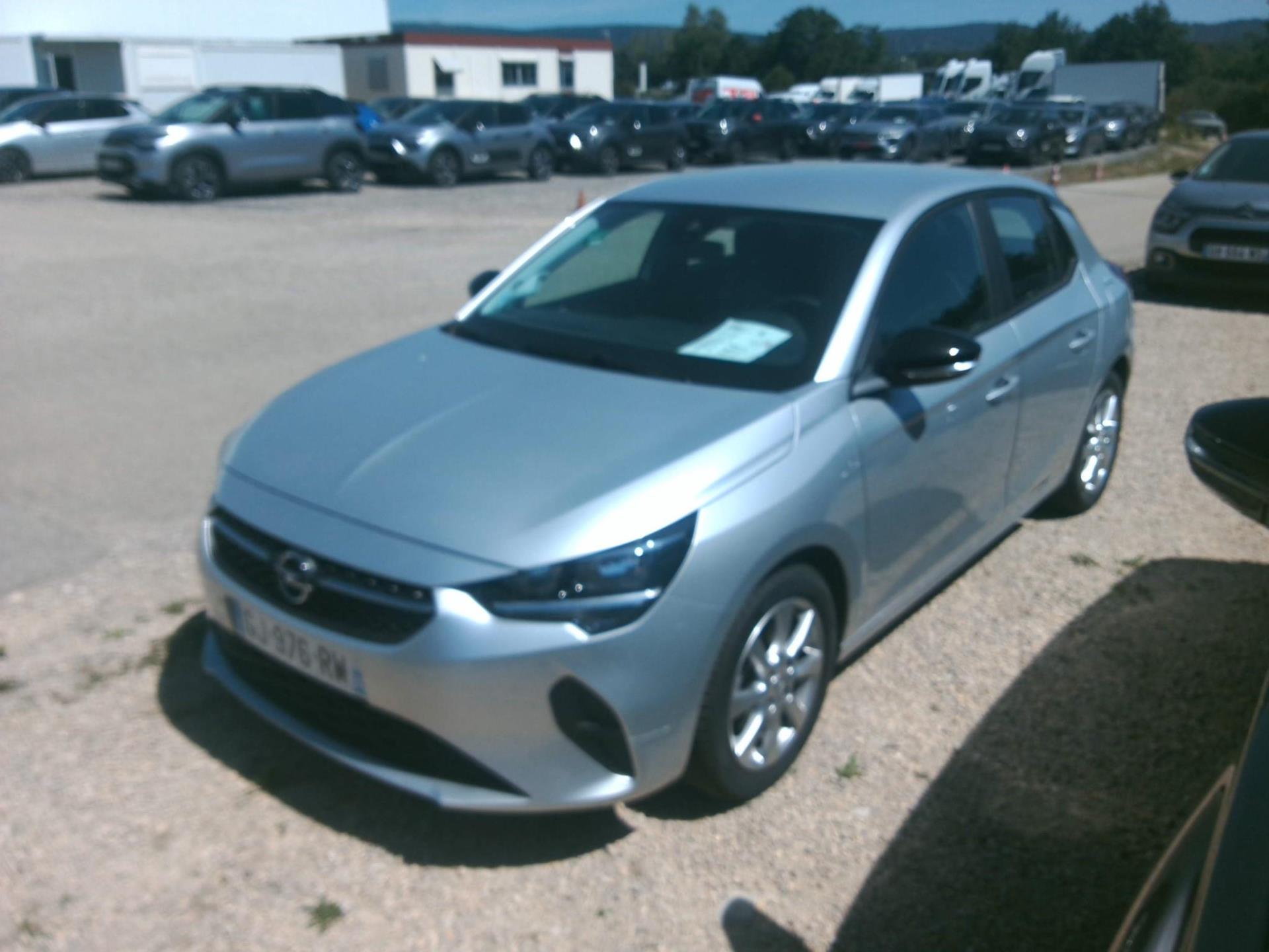 CORSA F