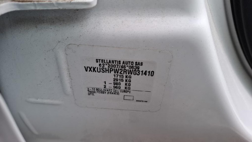 Foto Opel Mokka 2