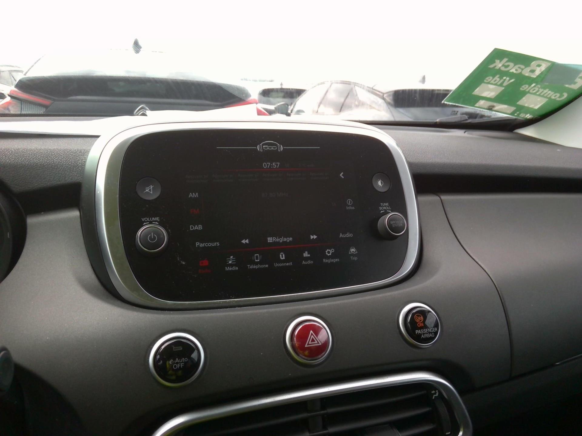 FIAT 500X 1.5 FireFly 130 ch S/S DCT7 Hybrid  2023