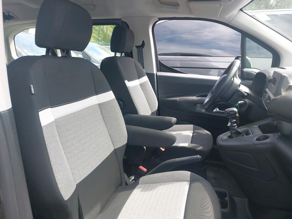 Citroen Berlingo Taille M BlueHDi 100 S&S BVM6 Feel 2022