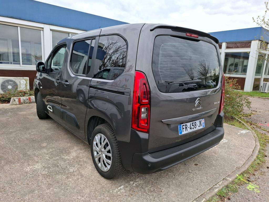Citroen Berlingo Taille M PureTech 130 S&S EAT8 Feel 2020