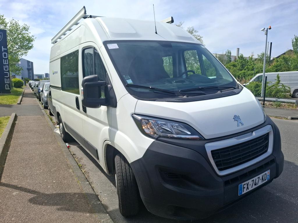 Peugeot BOXER TOLE 333 L2H2 BLUEHDI 120 S&S PREMIUM 2021
