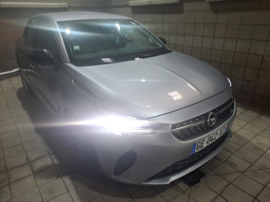 Opel Corsa 1.2 Turbo 100 ch BVA8 Elegance Business 2022
