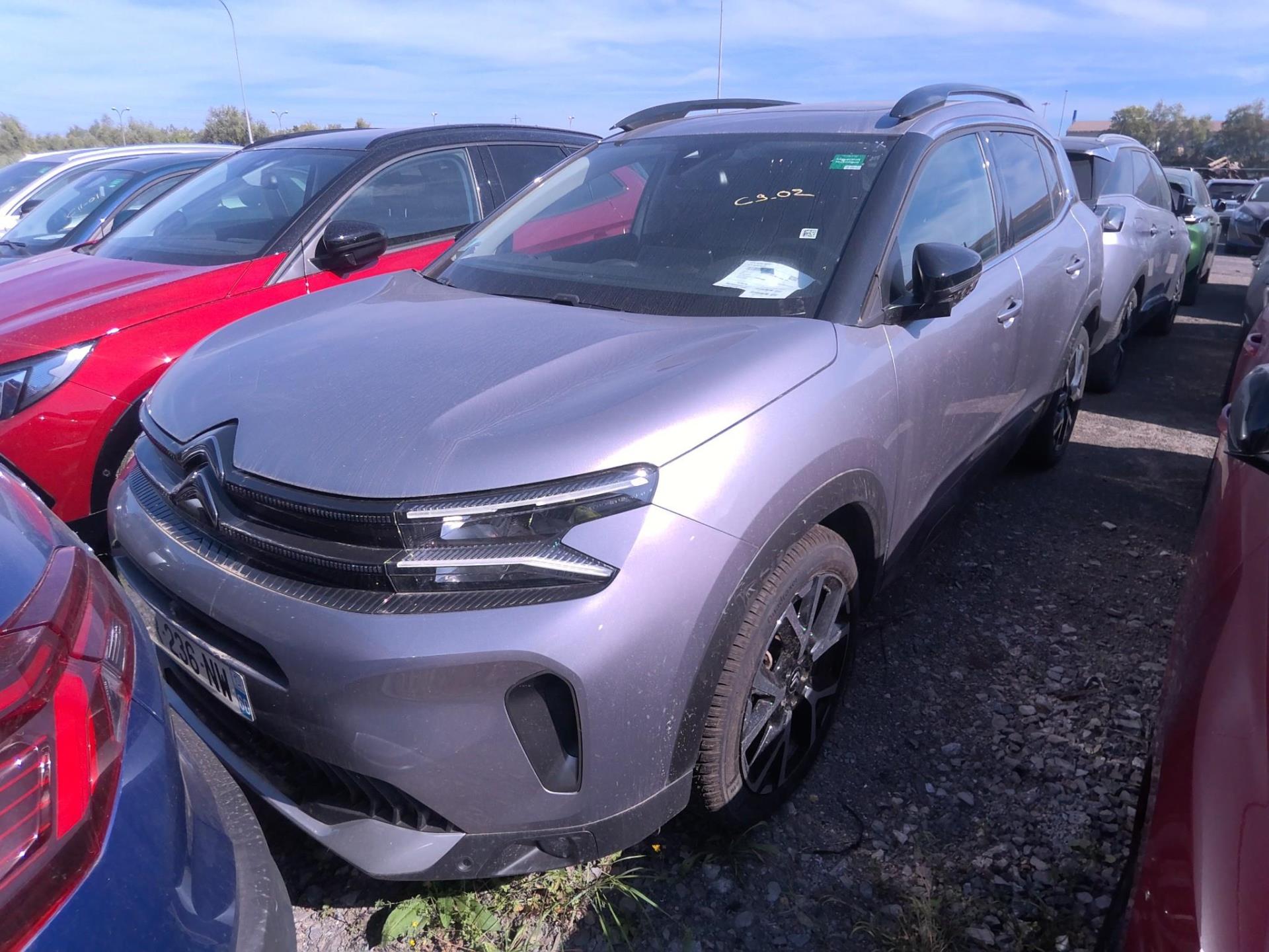 Citroen C5 Aircross PureTech 130 S&S EAT8 Shine Pack 2023