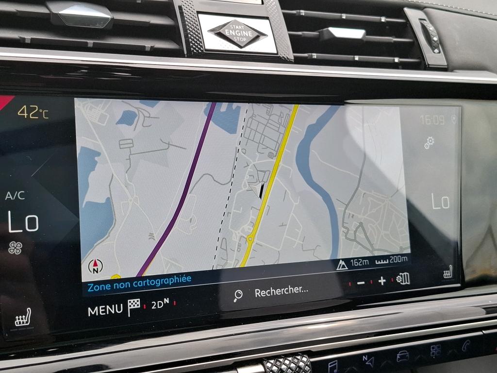 DS DS7 Crossback BlueHDi 130 EAT8 Rivoli 2021