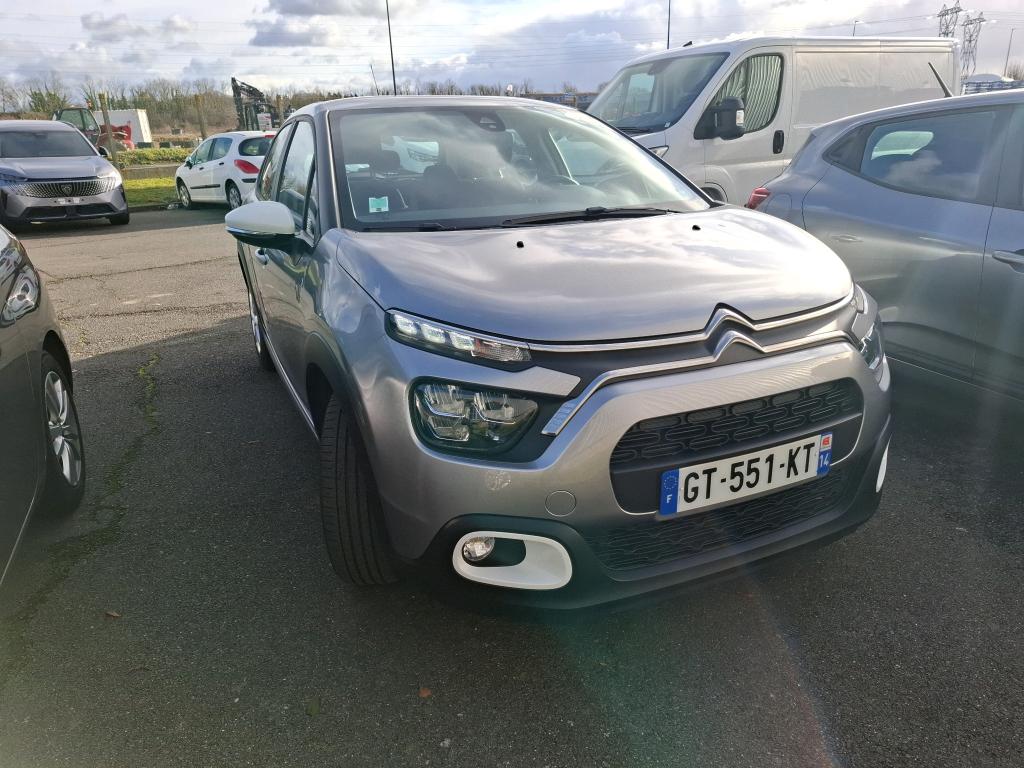 Citroen C3 III 