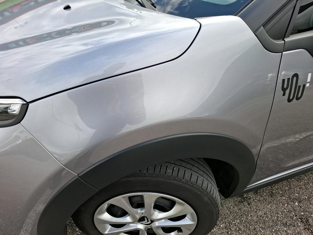 Citroen C3 PureTech 83 ch BVM5 You 2023