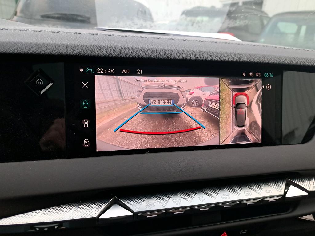DS DS 4 Hybride E-Tense 225 EAT8 Cross Rivoli 2021