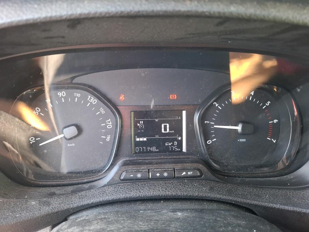 Citroen JUMPY FGN M BLUEHDI 120 S&S BVM6 CLUB 340 NM 2020