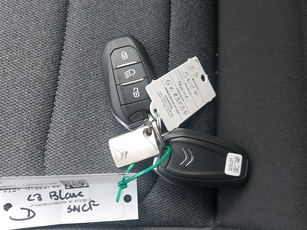 Citroen C3 PureTech 83 S&S BVM5 Shine Pack 2022