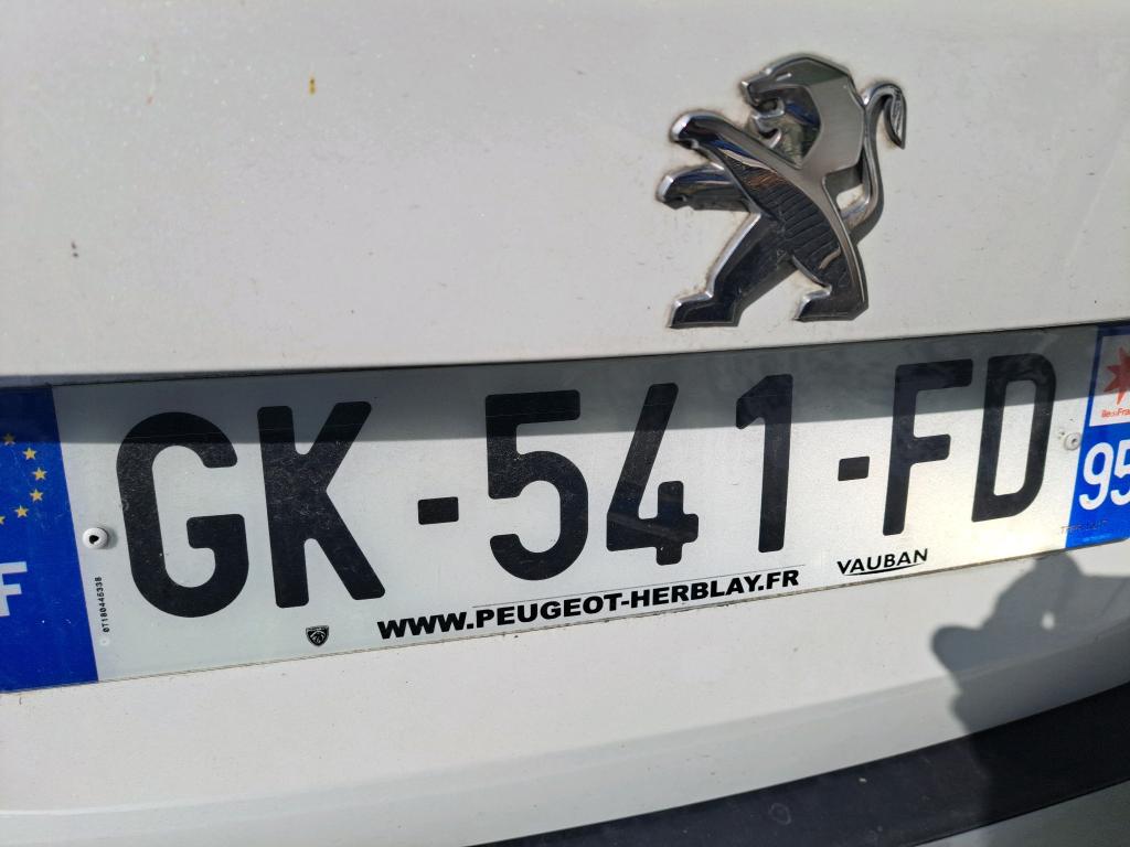 Peugeot 2008 Electrique 136 ch Active 2022