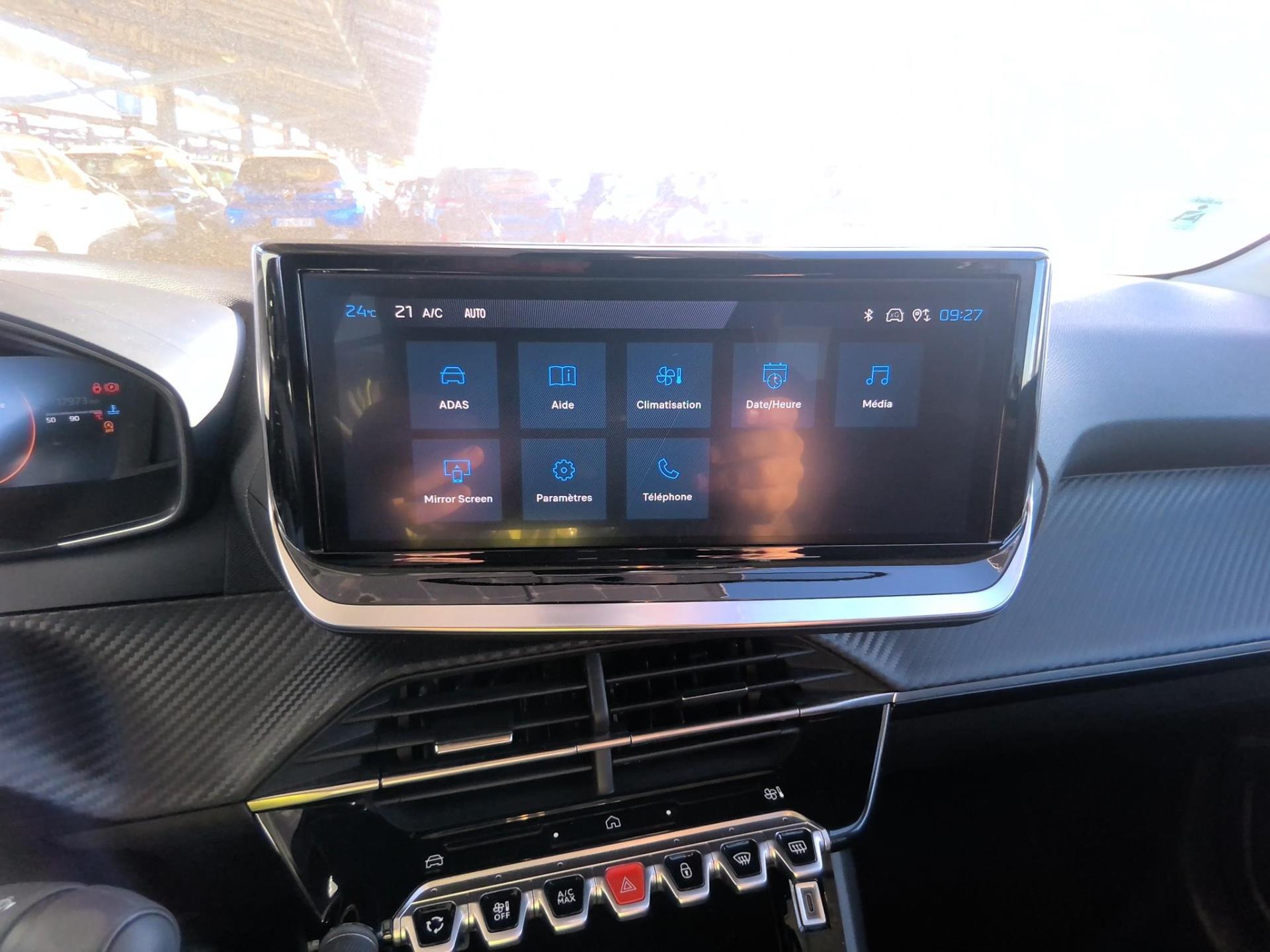 Peugeot 208 100 S&S BVM6 Allure 2025