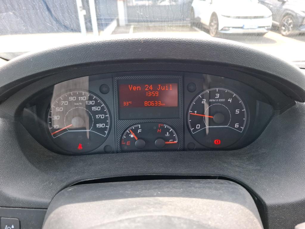 Peugeot BOXER TOLE 335 L3H2 BLUEHDI 140 S&S PREMIUM 2022