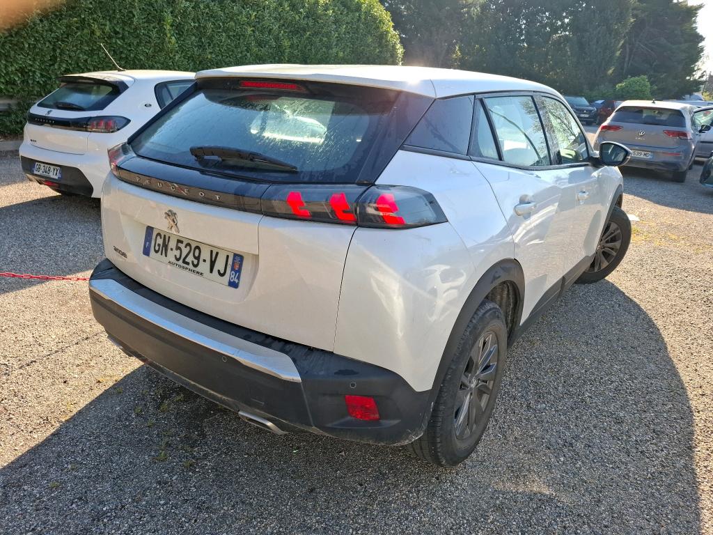 Peugeot 2008 II