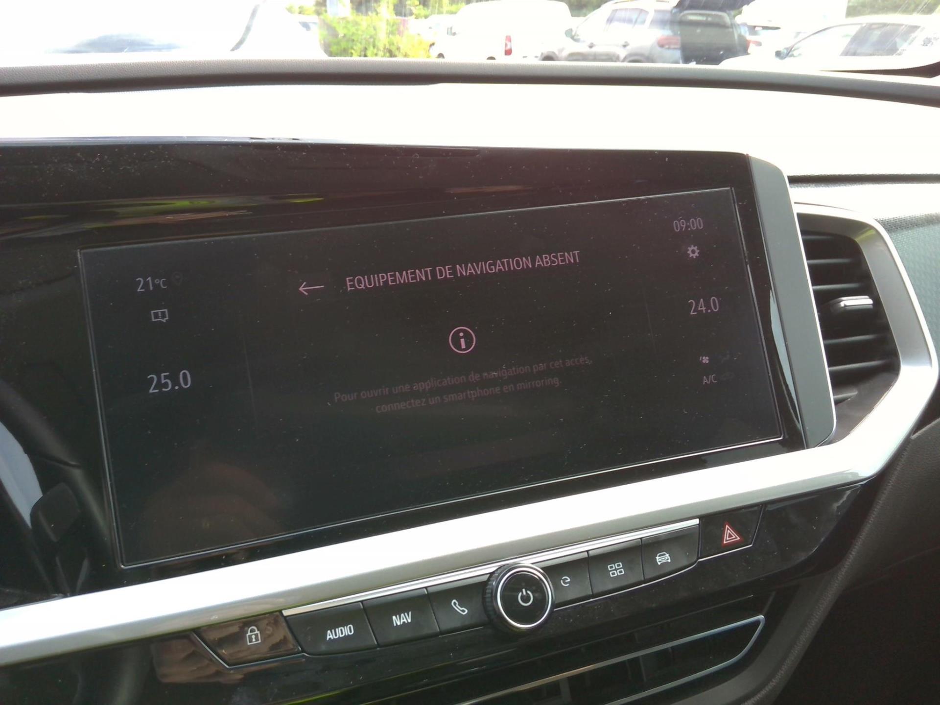 Opel Grandland Hybrid 225 ch BVA8 GS 2023