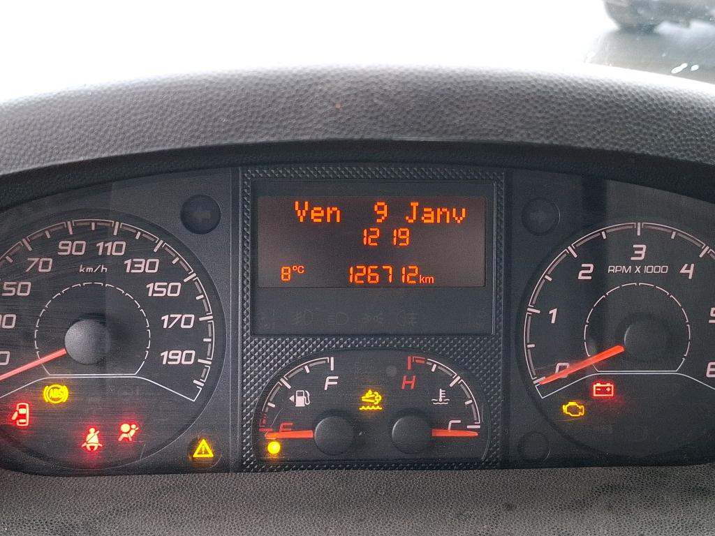 Citroen JUMPER CA 35 L3H2 BLUEHDi 130 BVM6 CONFORT 2019