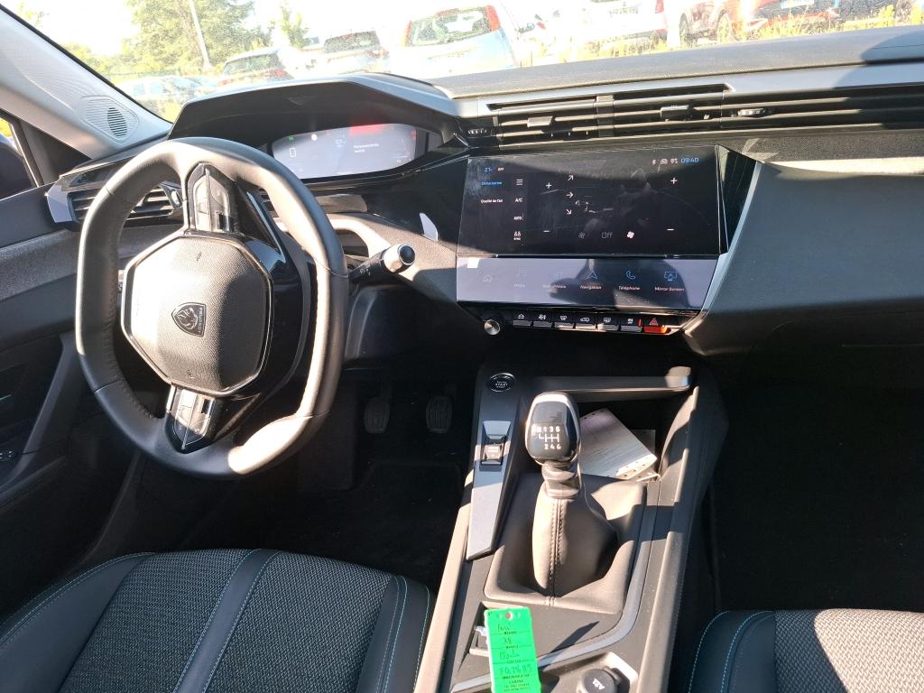 Peugeot 308 SW BlueHDi 130ch S&S BVM6 Allure 2022