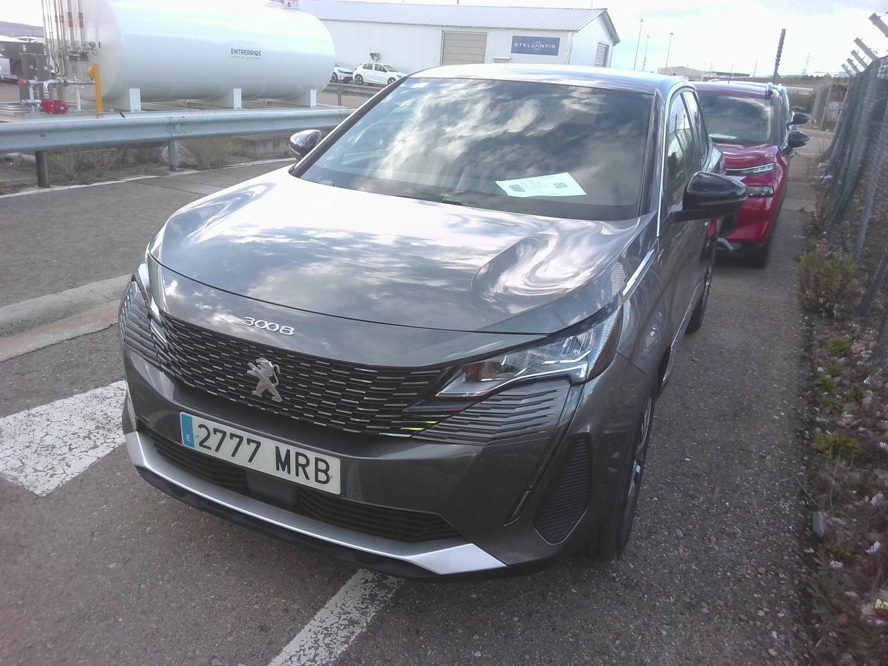 Foto Peugeot 3008 1