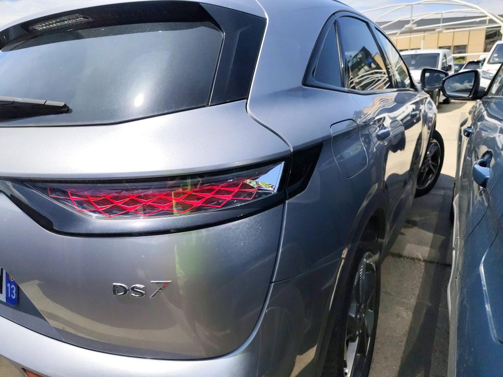DS DS7 Crossback Hybride E-Tense 300 EAT8 4x4 Ligne Noire 2023