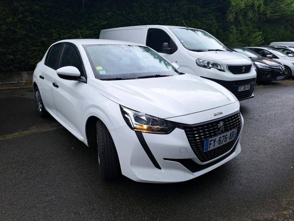 Peugeot 208 BLUEHDI 100 S&S BVM6 PREMIUM PACK 2021