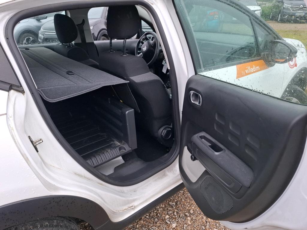Citroen C3 BlueHDi 100 S&S BVM6 Feel 2021