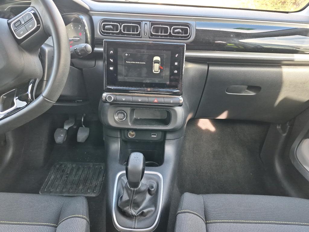 Citroen C3 PureTech 83 S&S BVM5 Shine 2022