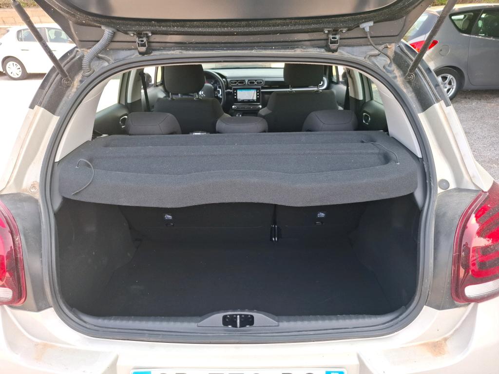 Citroen C3 PureTech 110 S&S BVM6 Shine 2021