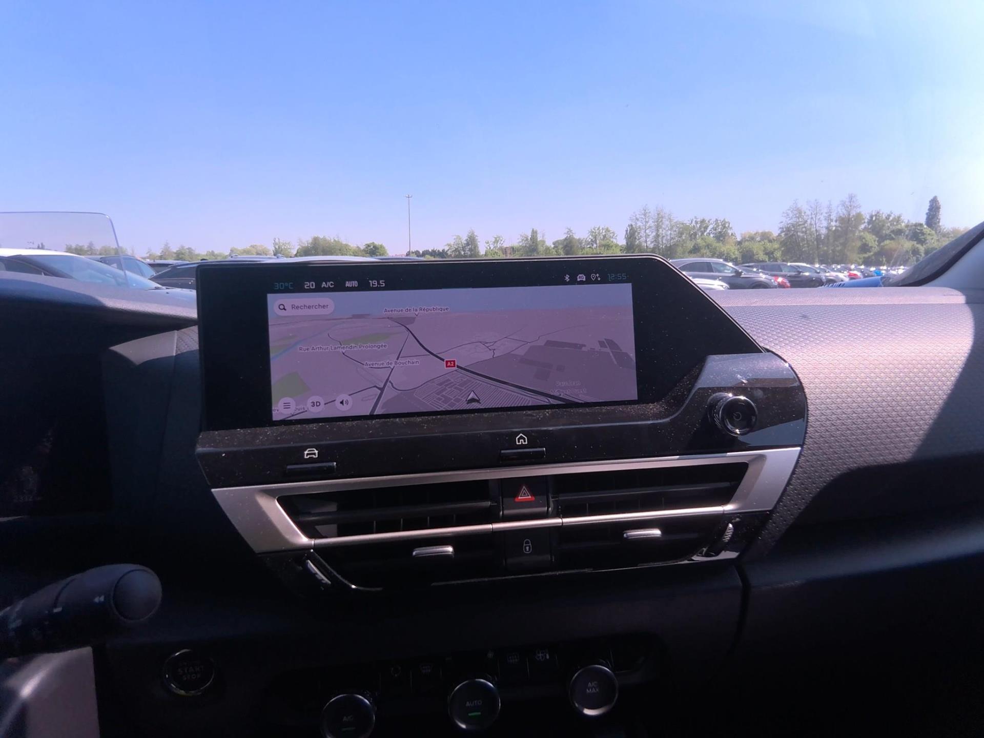 Citroen C4 Hybride 136 e-DCS6 Max 2025