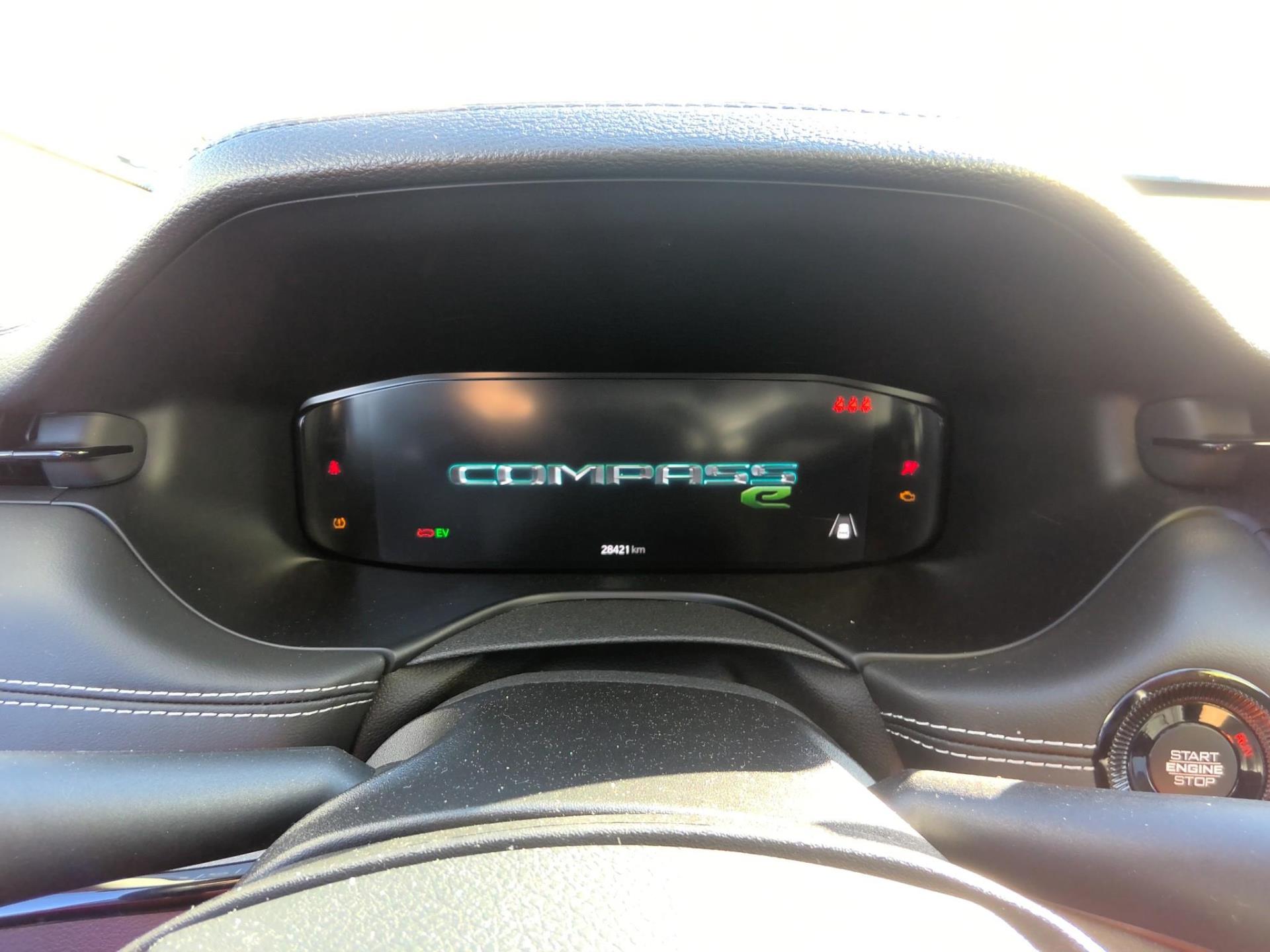 JEEP Compass 1.5 Turbo T4 130 ch e-Hybrid BVR7 S 2023