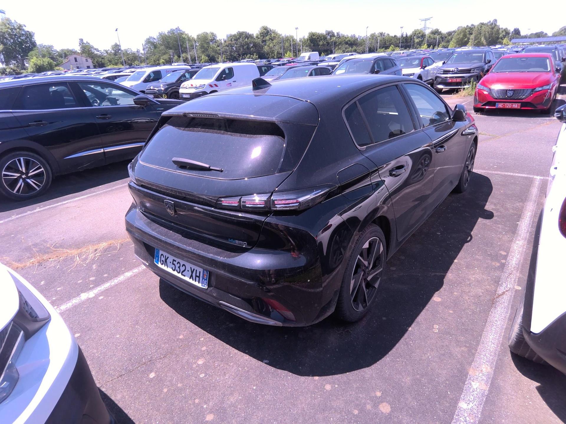 Peugeot 308 PHEV 180 e-EAT8 Allure Pack 2022
