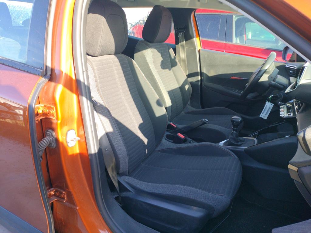 Peugeot 2008 BlueHDi 110 S&S BVM6 Active Pack 2022