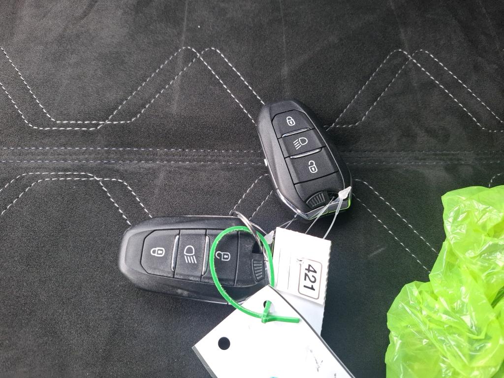 DS DS7 Crossback BlueHDi 130 EAT8 Performance Line 2022