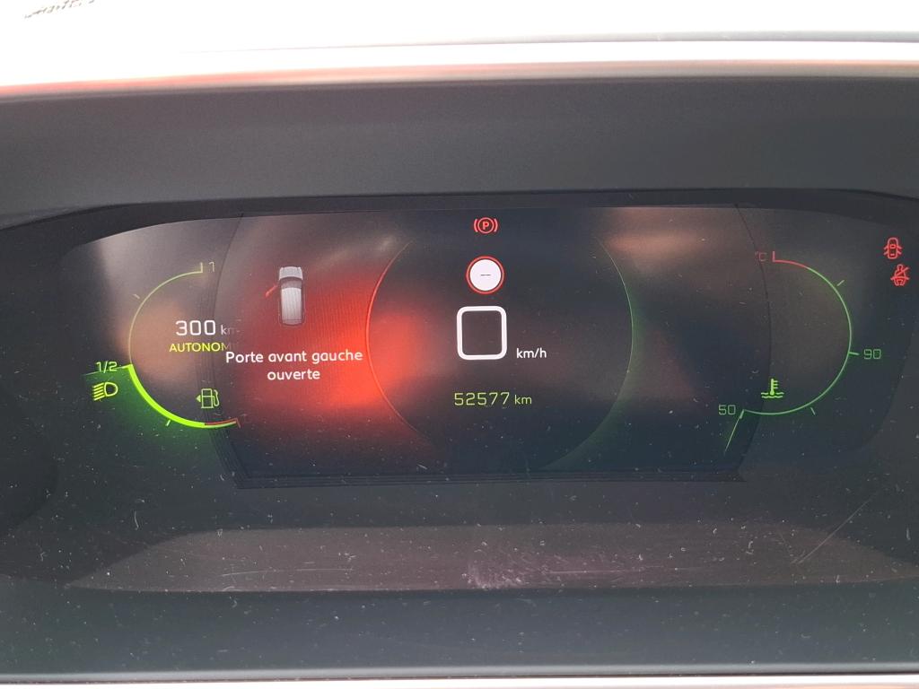 Peugeot 208 PureTech 100 S&S BVM6 GT Pack 2022