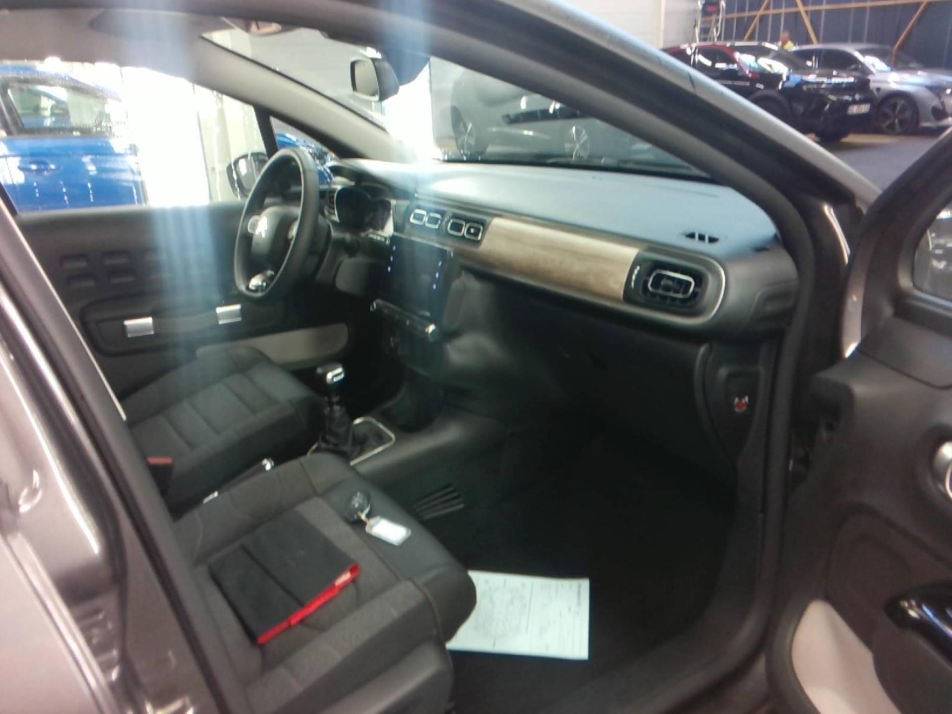 Citroen C3 PureTech 110 S&S BVM6 Shine Pack 2022