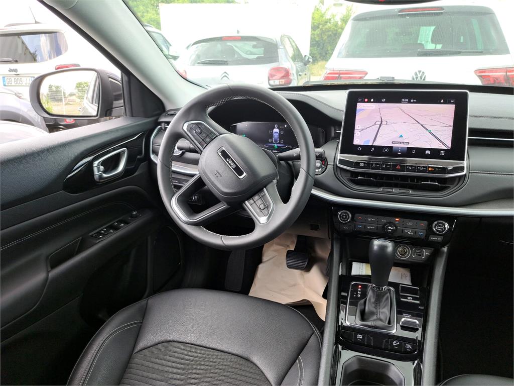 JEEP Compass 1.3 PHEV T4 190 ch 4xe eAWD Limited 2021